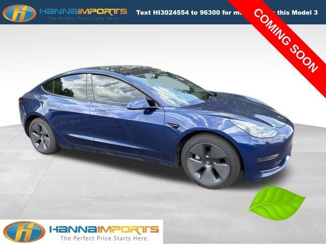 2023 Tesla Model 3 Base