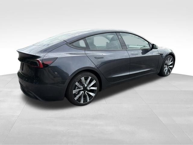 2024 Tesla Model 3 Base