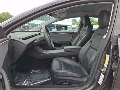 2024 Tesla Model 3 Base