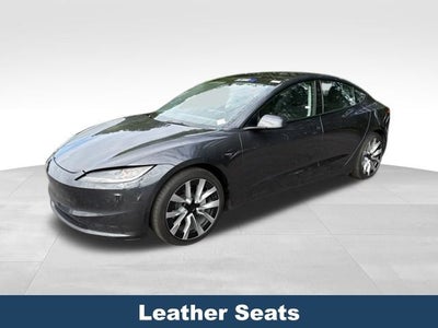 2024 Tesla Model 3 Base