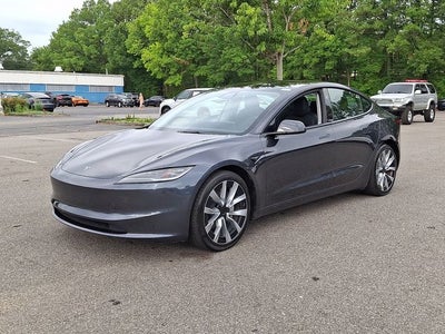 2024 Tesla Model 3 Base