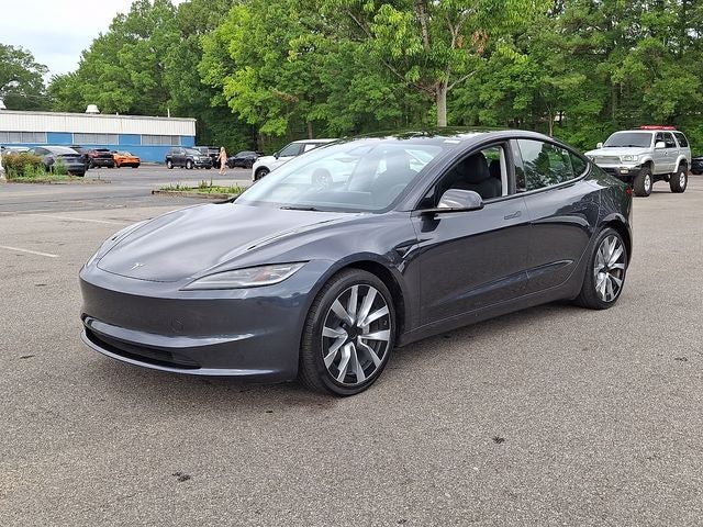 2024 Tesla Model 3 Base