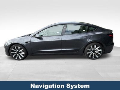 2024 Tesla Model 3 Base