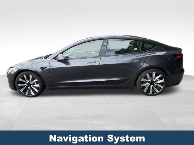 2024 Tesla Model 3 Base