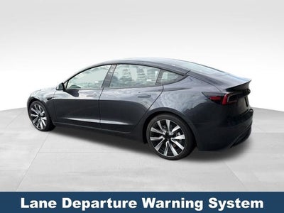 2024 Tesla Model 3 Base