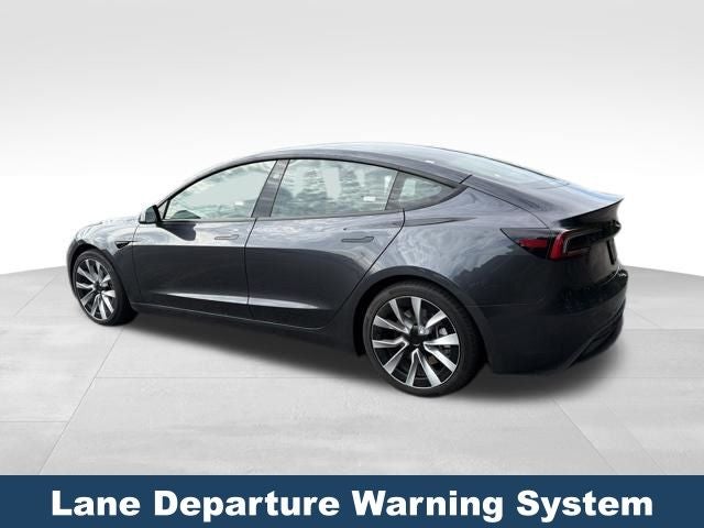 2024 Tesla Model 3 Base