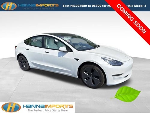 2023 Tesla Model 3 Base