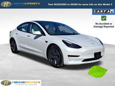 2023 Tesla Model 3 Base