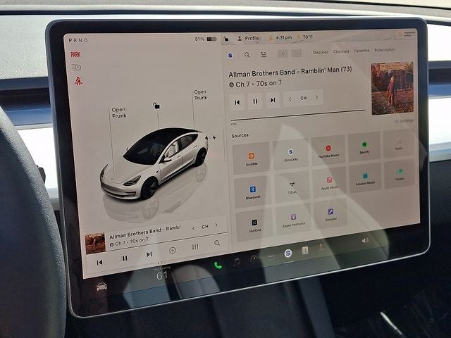 2023 Tesla Model 3 Base