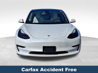 2023 Tesla Model 3 Base
