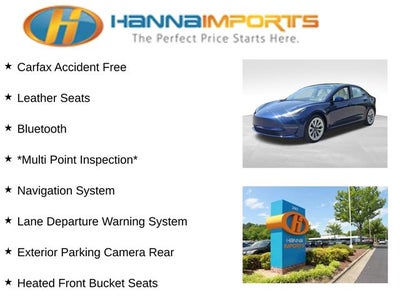 2023 Tesla Model 3 Base