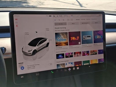 2023 Tesla Model 3 Base