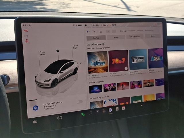 2023 Tesla Model 3 Base