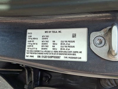 2023 Tesla Model 3 Base
