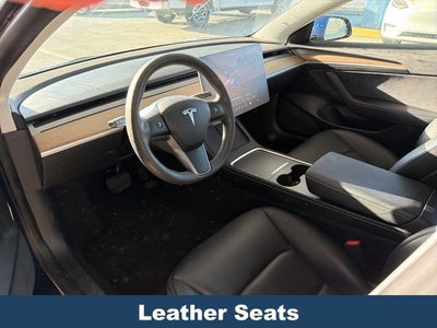 2023 Tesla Model 3 Base