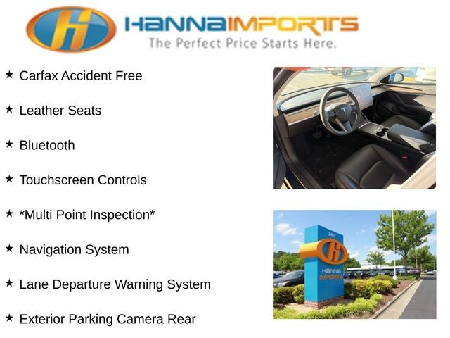 2023 Tesla Model 3 Base