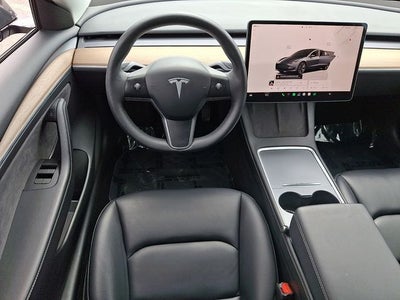 2023 Tesla Model 3 Base