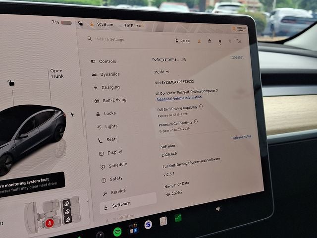 2023 Tesla Model 3 Base
