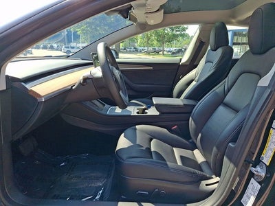 2023 Tesla Model 3 Base