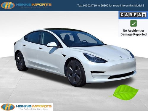 2023 Tesla Model 3 Base