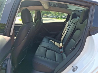 2023 Tesla Model 3 Base