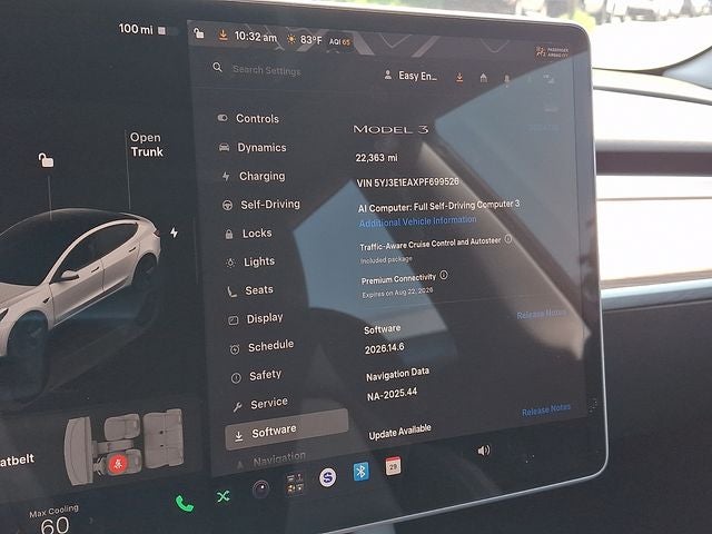 2023 Tesla Model 3 Base