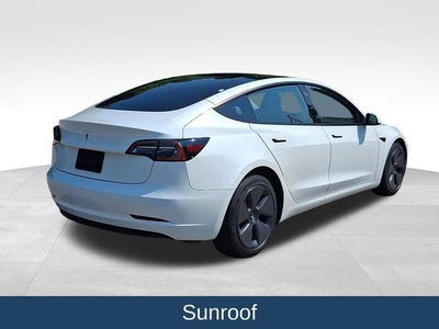 2023 Tesla Model 3 Base
