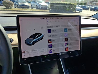 2020 Tesla Model 3 Long Range