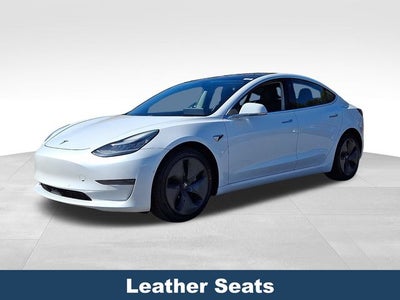 2020 Tesla Model 3 Long Range