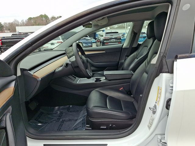 2021 Tesla Model 3 Long Range