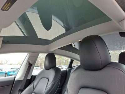 2021 Tesla Model 3 Long Range