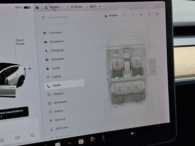 2021 Tesla Model 3 Long Range