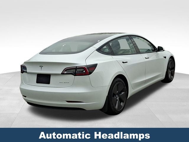 2021 Tesla Model 3 Long Range