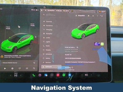 2022 Tesla Model 3 Long Range