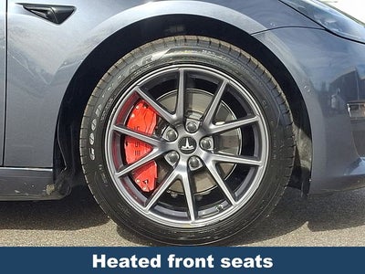 2022 Tesla Model 3 Long Range