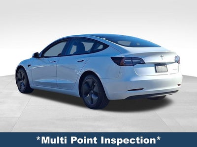 2022 Tesla Model 3 Long Range