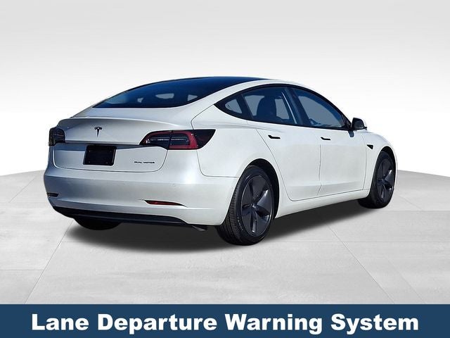 2022 Tesla Model 3 Long Range