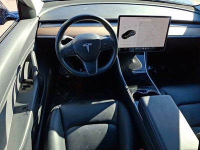 2019 Tesla Model 3 Long Range