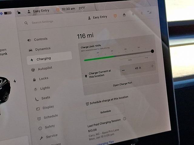 2019 Tesla Model 3 Long Range