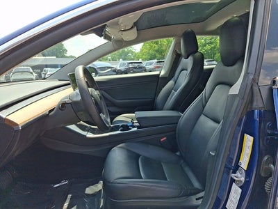 2019 Tesla Model 3 Long Range