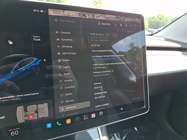 2019 Tesla Model 3 Long Range