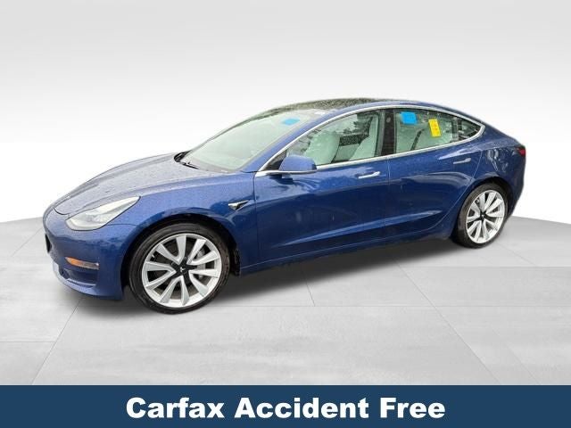 2020 Tesla Model 3 Long Range