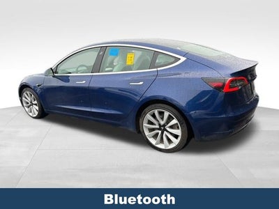 2020 Tesla Model 3 Long Range