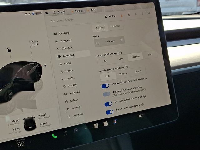 2023 Tesla Model 3 Long Range