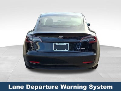 2023 Tesla Model 3 Long Range