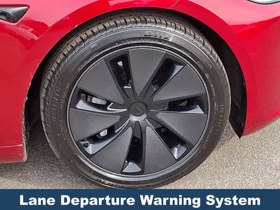 2024 Tesla Model 3 Long Range