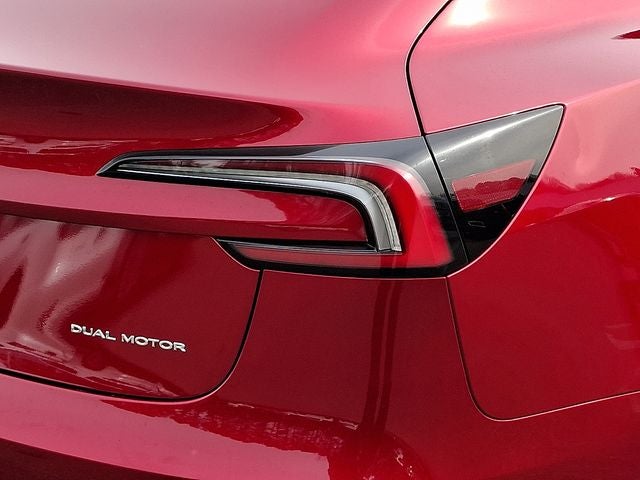 2024 Tesla Model 3 Long Range
