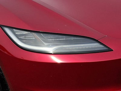 2024 Tesla Model 3 Long Range