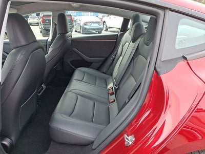 2024 Tesla Model 3 Long Range