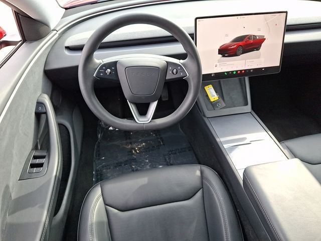 2024 Tesla Model 3 Long Range